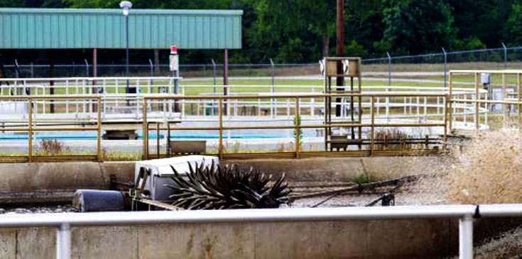 Northside Wastewater Treatment Plant