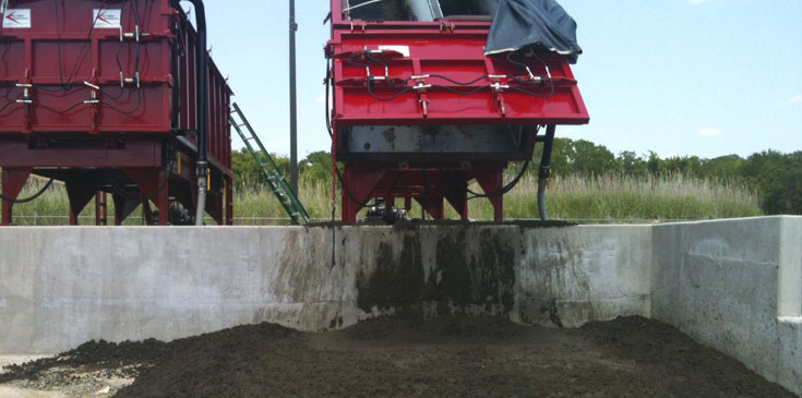 Rockdale Wastewater Treatment Plant Sludge Processing Improvements