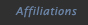 Affiliations