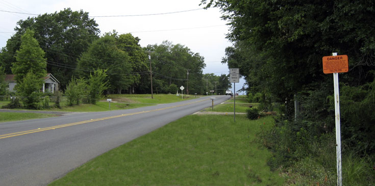 Longview George Richey Road 18" Water Line