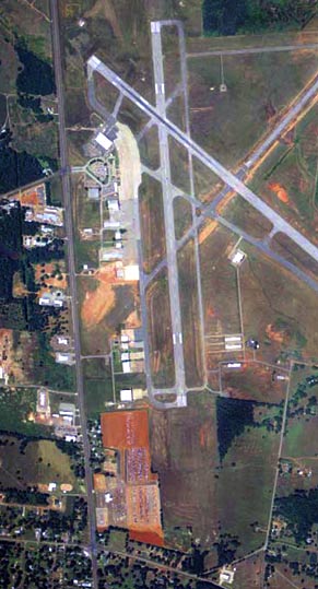 Longview Gregg County - East Texas Regional Airport