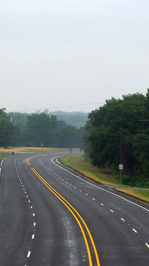 Mount Pleasant FM 1402 at IH-30