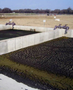 Fairfield Mims Creek Wastewater Treatment Plant