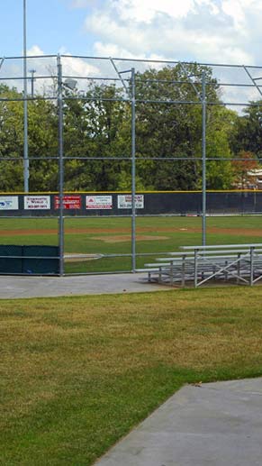 Longview Spring Hill Park Improvements 