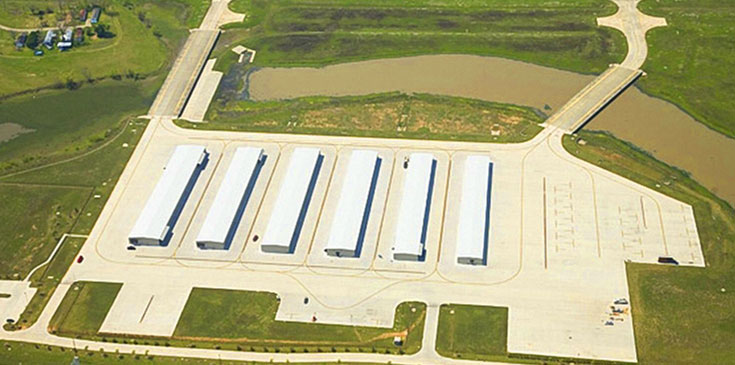 Sugar Land East General Aviation Complex