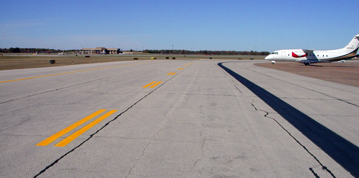 College Station Taxiway H Extension Phase V