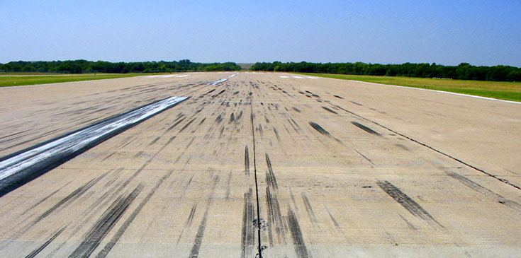 Lawton-Fort Sill Regional Airport Runway Reconstruction