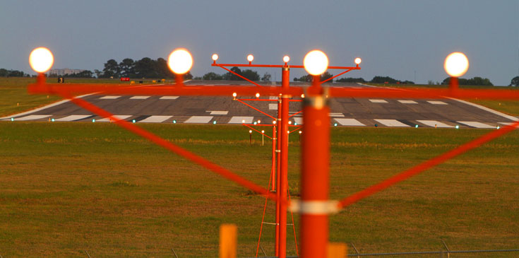 Tyler Pounds Regional Airport