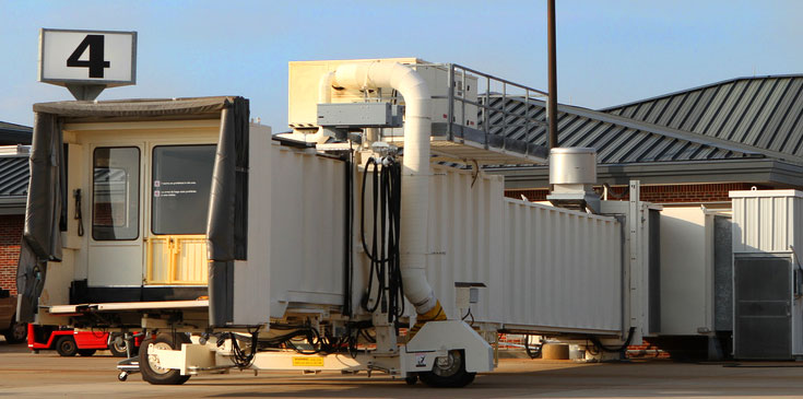 Tyler Pounds Regional Airport