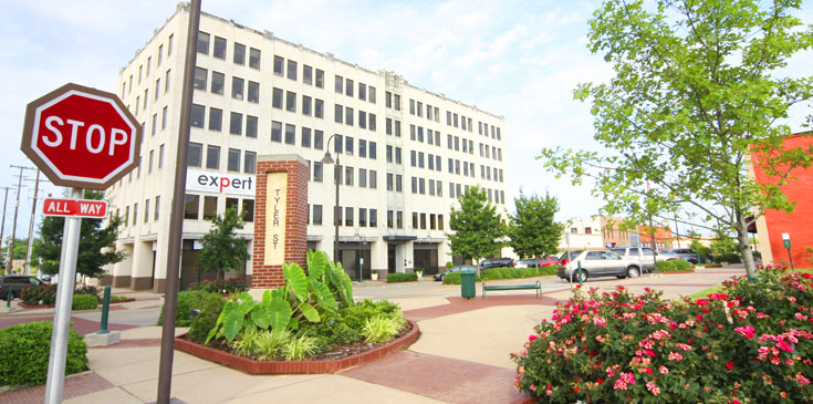 Longview Reconstruct Fredonia Street from Cotton to Whaley