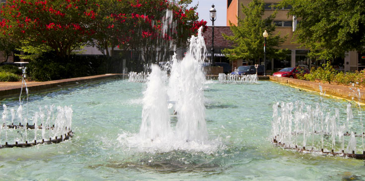 Winnsboro Downtown Sidewalk Enhancement