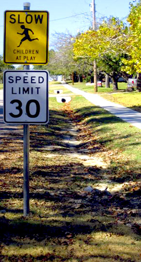 Hico Safe Routes to School Sidewalk Improvements 