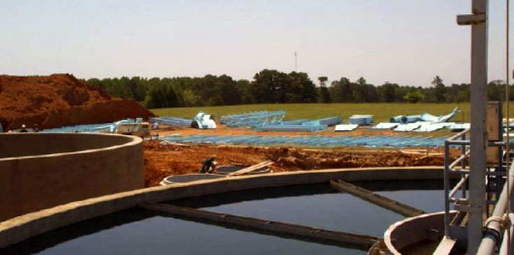 Houston Water Facility Improvements 