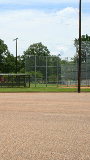 Longview Timpson Park Improvements