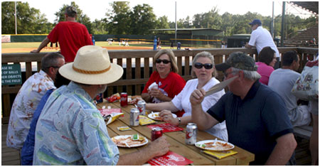 Company picnic hits a homerun among employees Photo 6