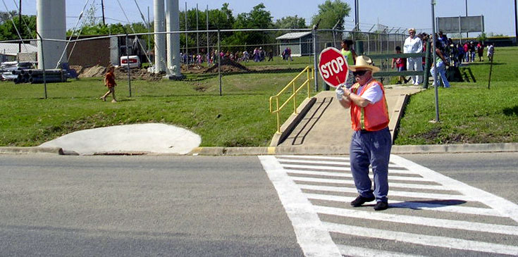 Taylor Safe Routes to School