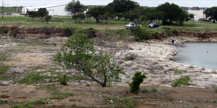 Jacksboro Lost Creek Dam Evaluation and Action Plan